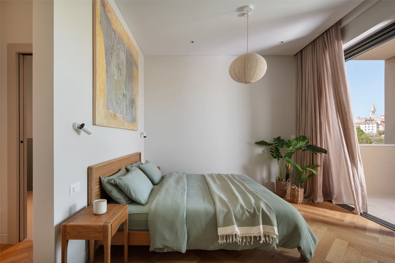 Pool House Bale design villa Bale