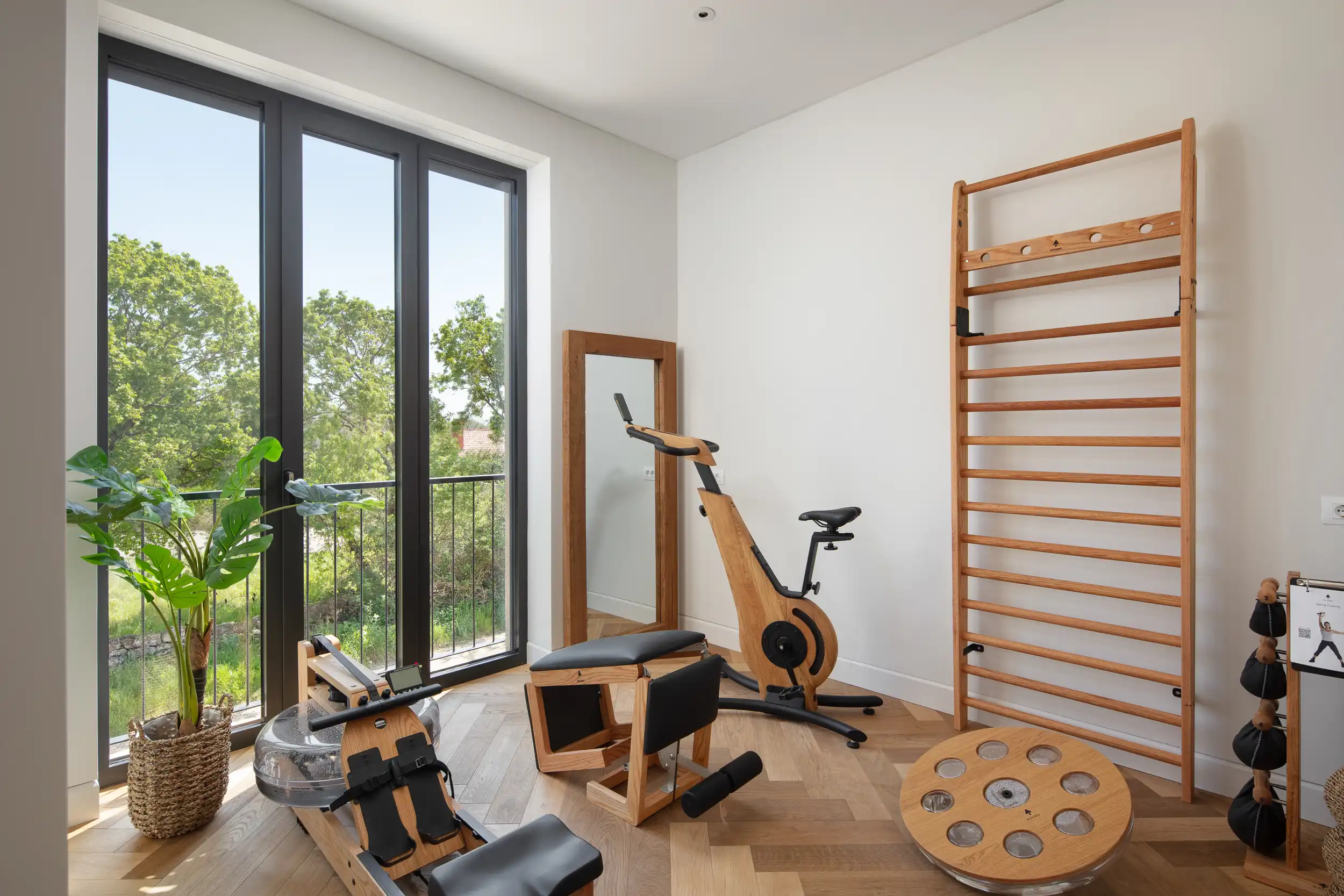 Pool House Bale - design villa